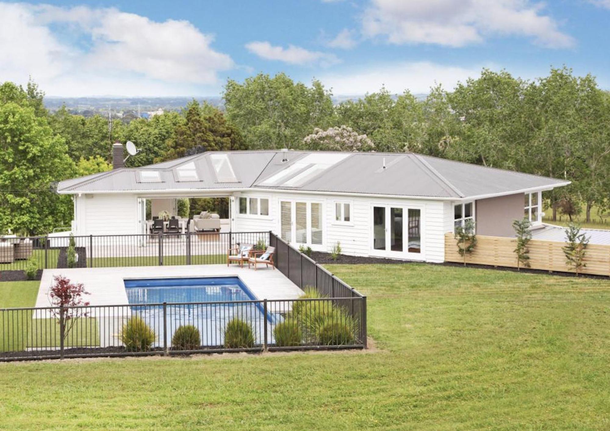 Ranfurly Holiday Home Auckland Exteriér fotografie